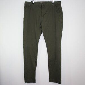 Tailor Vintage Mens 38 x 34 Slim Fit Pants A1611